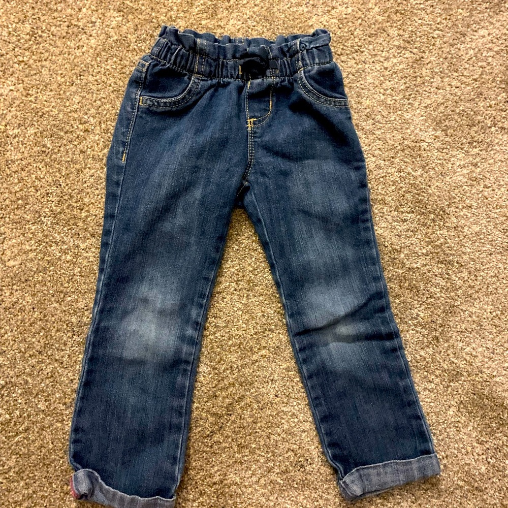 Toddler Girls’ Jeans